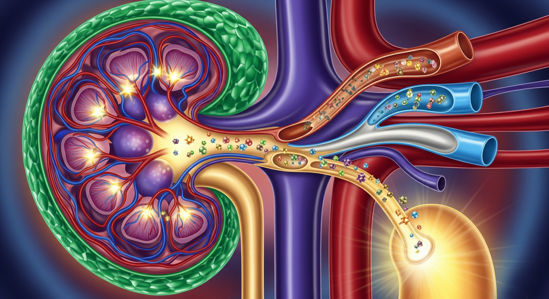 How Diabetes Quietly Accelerates Heart and Renal Failure—And What You Can Do About It