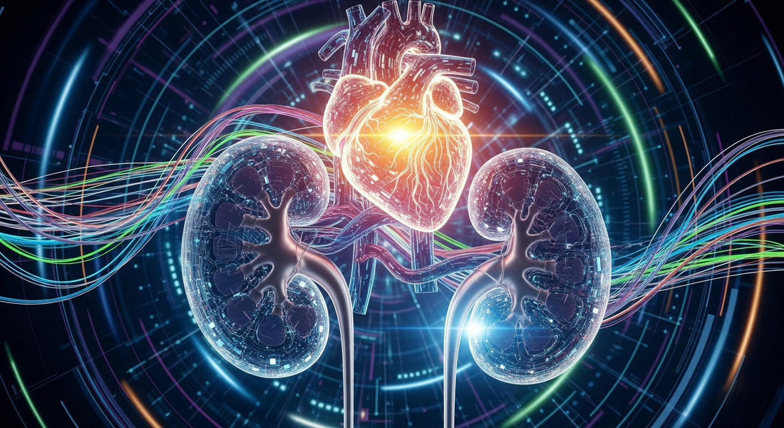 Silent Warning Signs of Heart and Kidney Trouble Most Adults Ignore