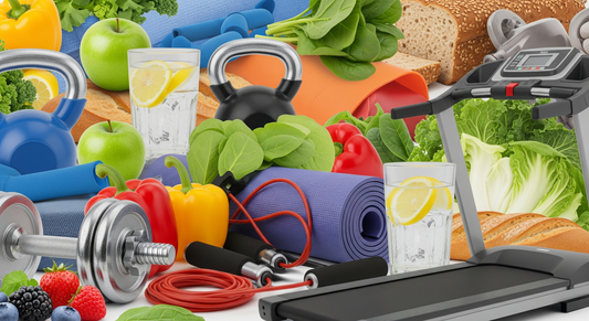 Achieving and Maintaining a Healthy Weight