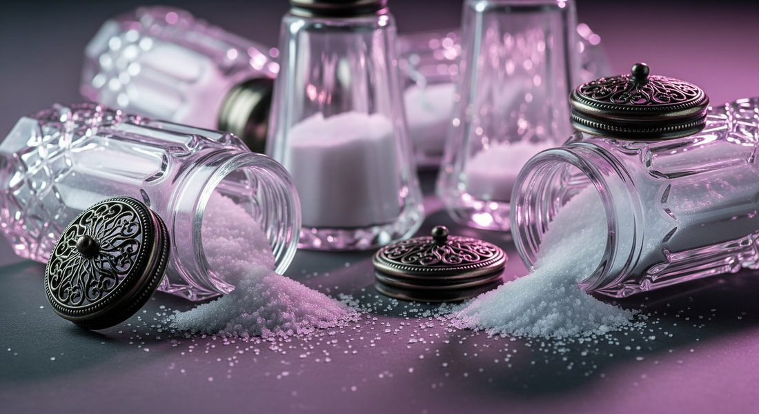 The Health Benefits of Managing Sodium