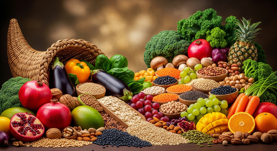 The Health Benefits of Dietary Fiber